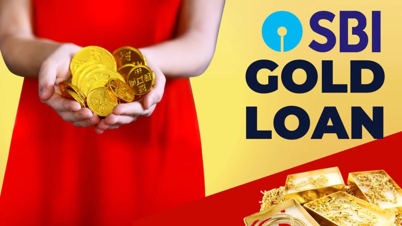 SBI gold loan